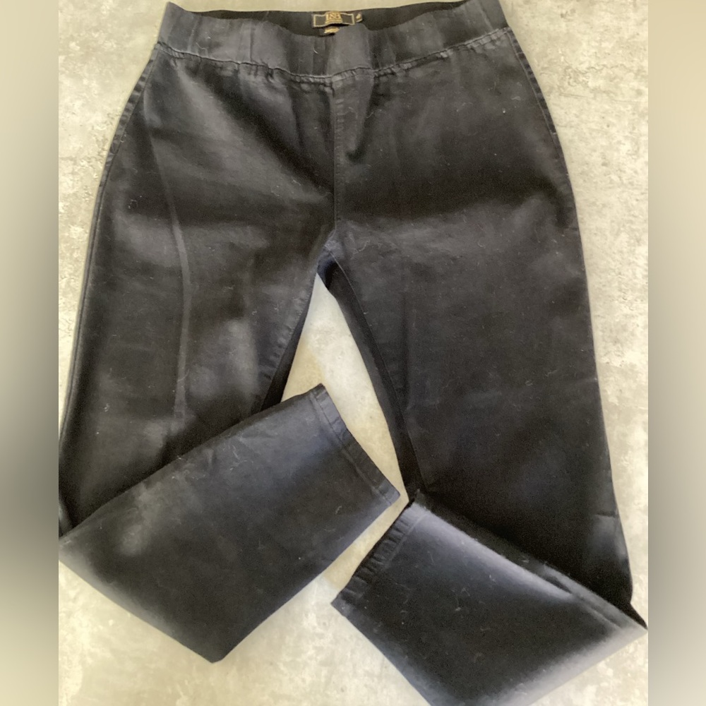 NWOT Lucky & Blessed XL Black Jeggings